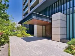 【東京都/港区白金】グランドメゾン白金の杜ザ・タワー エントランス