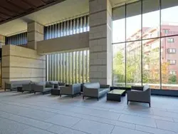 【東京都/港区白金】グランドメゾン白金の杜ザ・タワー ロビー