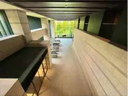 【東京都/港区白金】グランドメゾン白金の杜ザ・タワー 共用部