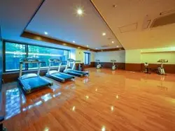 【東京都/港区白金】グランドメゾン白金の杜ザ・タワー 共用施設：フィットネスルーム