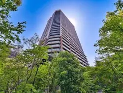 【東京都/港区白金】グランドメゾン白金の杜ザ・タワー 外観