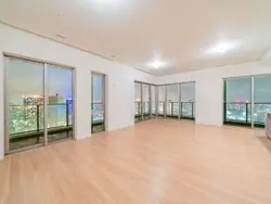 【東京都/中央区晴海】HARUMI FLAG PARK VILLAGE T棟 リビング・ダイニング