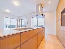 【東京都/中央区晴海】HARUMI FLAG PARK VILLAGE T棟 キッチン