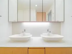 【東京都/中央区晴海】HARUMI FLAG PARK VILLAGE T棟 洗面室