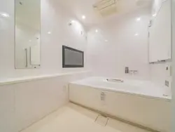 【東京都/中央区晴海】HARUMI FLAG PARK VILLAGE T棟 浴室