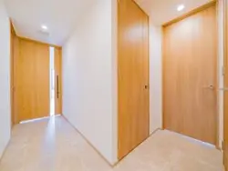 【東京都/中央区晴海】HARUMI FLAG PARK VILLAGE T棟 玄関