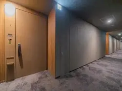 【東京都/中央区晴海】HARUMI FLAG PARK VILLAGE T棟 玄関