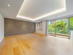 【東京都/港区麻布狸穴町】ウェリス麻布狸穴 リビング・ダイニング