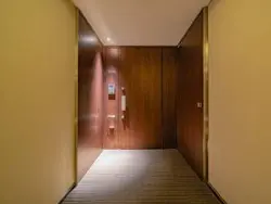 【東京都/港区麻布狸穴町】ウェリス麻布狸穴 玄関