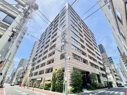 【東京都/千代田区神田須田町】パークホームズ千代田淡路町 外観