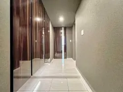 【東京都/千代田区神田須田町】パークホームズ千代田淡路町 玄関