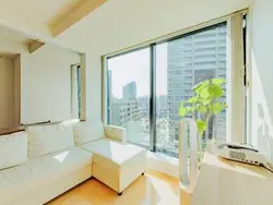 【東京都/港区三田】シティタワー麻布十番 リビング・ダイニング