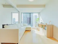 【東京都/港区三田】シティタワー麻布十番 リビング・ダイニング