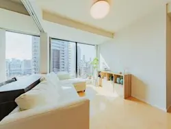 【東京都/港区三田】シティタワー麻布十番 リビング・ダイニング