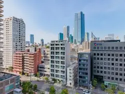 【東京都/港区三田】シティタワー麻布十番 眺望