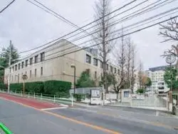 【東京都/港区三田】シティタワー麻布十番 港区立赤羽小学校（現地より約310m）：