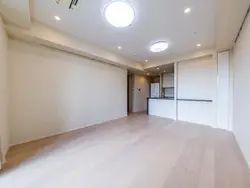 【東京都/港区赤坂】パークコート赤坂檜町ザタワー リビング・ダイニング：家具調度品は価格に含まれません