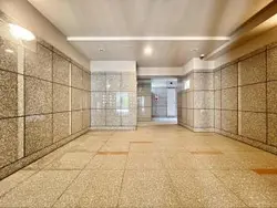 【東京都/港区白金】アルカンシエール白金 エントランス