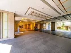 【東京都/港区元麻布】グランドヒルズ元麻布 エントランス