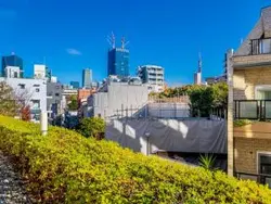 【東京都/港区元麻布】グランドヒルズ元麻布 眺望