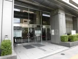 【東京都/港区白金】白金ザ・スカイ WEST棟 港区高輪図書館（現地より約580m）：