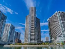 【東京都/中央区勝どき】パークタワー勝どきサウス 外観