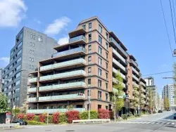 【東京都/港区南青山】常盤松ハウス 外観