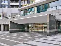 【東京都/中央区晴海】DEUX　TOURS　CANAL＆SPA　EAST　ドゥトゥール エントランス