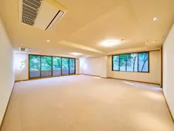 【東京都/港区南麻布】ヴィクトリアコート ウエスト リビング・ダイニング