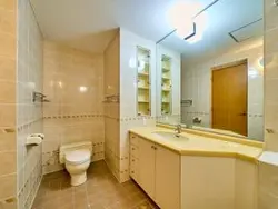 【東京都/港区南麻布】ヴィクトリアコート ウエスト 洗面所