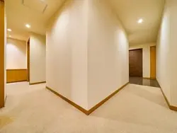 【東京都/港区南麻布】ヴィクトリアコート ウエスト 廊下