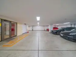 【東京都/港区南麻布】ヴィクトリアコート ウエスト 駐車場