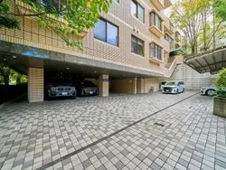 【東京都/港区南麻布】ヴィクトリアコート ウエスト アプローチ