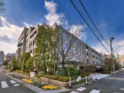 【東京都/港区南青山】ザ・パークハウスグラン南青山 外観