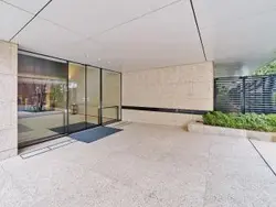 【東京都/港区南青山】ザ・パークハウスグラン南青山 エントランス