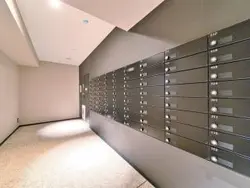 【東京都/港区南青山】ザ・パークハウスグラン南青山 メールBOX