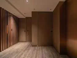 【東京都/渋谷区神宮前】プラウド神宮前 玄関：プライベートエントランス
