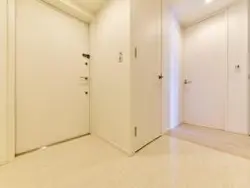 【東京都/港区浜松町】WORLD TOWER RESIDENCE 玄関