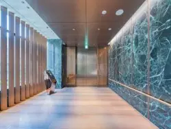 【東京都/港区浜松町】WORLD TOWER RESIDENCE エントランス