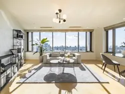 【東京都/港区三田】パークコート麻布十番ザ・タワー リビング・ダイニング