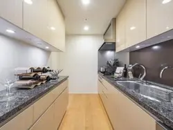 【東京都/港区三田】パークコート麻布十番ザ・タワー キッチン