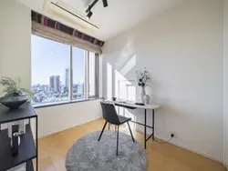 【東京都/港区三田】パークコート麻布十番ザ・タワー 洋室：5.2帖