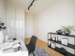 【東京都/港区三田】パークコート麻布十番ザ・タワー 洋室：5.2帖