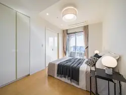 【東京都/港区三田】パークコート麻布十番ザ・タワー 洋室：7.5帖