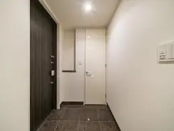 【東京都/港区三田】パークコート麻布十番ザ・タワー 玄関