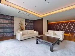 【東京都/港区三田】パークコート麻布十番ザ・タワー ラウンジ