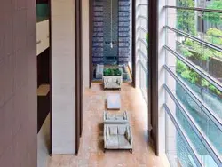 【東京都/港区三田】パークコート麻布十番ザ・タワー ラウンジ