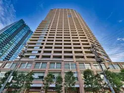 【東京都/港区三田】パークコート麻布十番ザ・タワー 外観