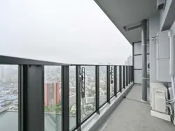 【東京都/中央区月島】グランドシティタワー月島 バルコニー