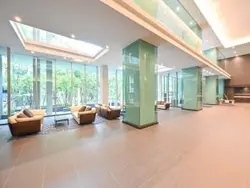 【東京都/中央区月島】グランドシティタワー月島 ロビー